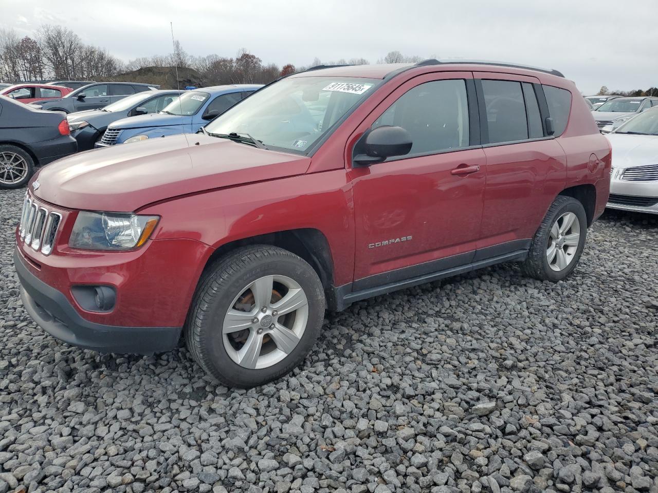 JEEP COMPASS SPORT