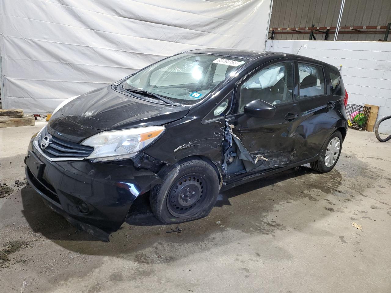 NISSAN VERSA NOTE S