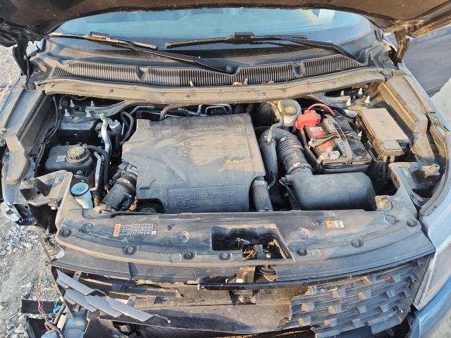 2019 FORD EXPLORER S - 1FM5K8GT7KGB53494