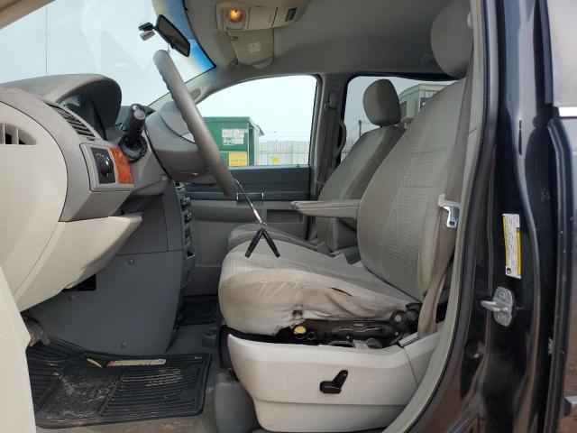 2009 CHRYSLER TOWN & COU #3302787896