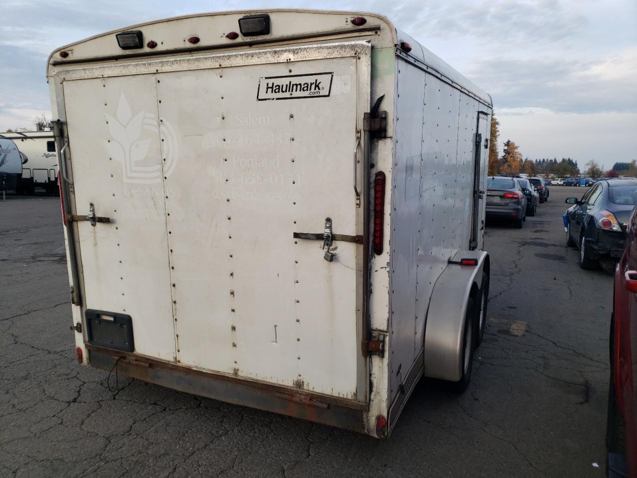 Lot #3286895239 2003 HAULMARK UNKNOWN