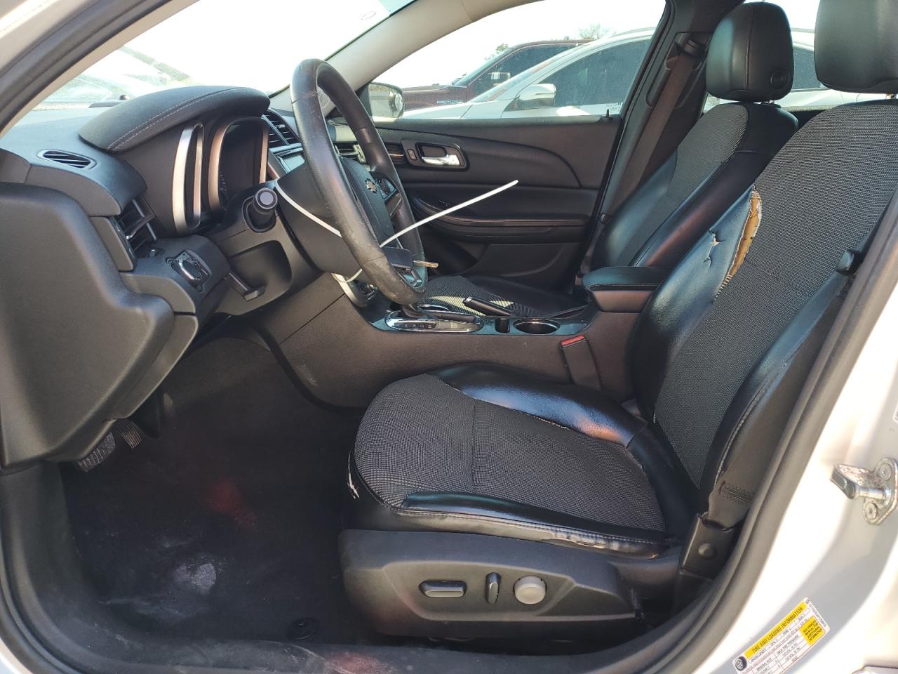 CHEVROLET MALIBU 1LT