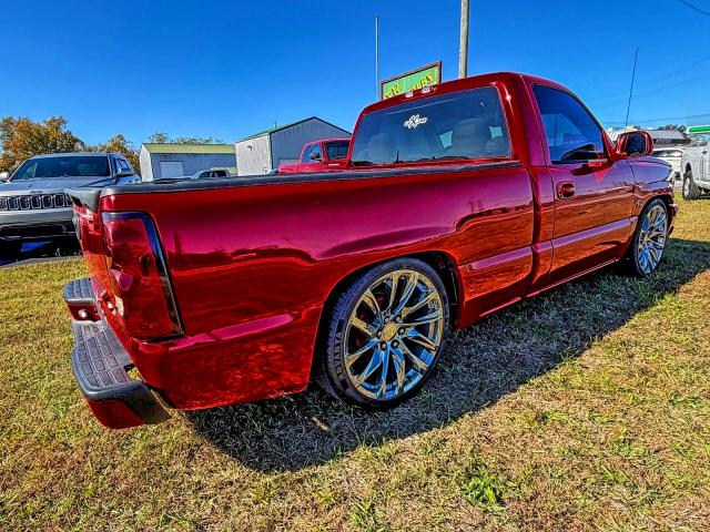 2005 CHEVROLET SILVERADO #3297936805