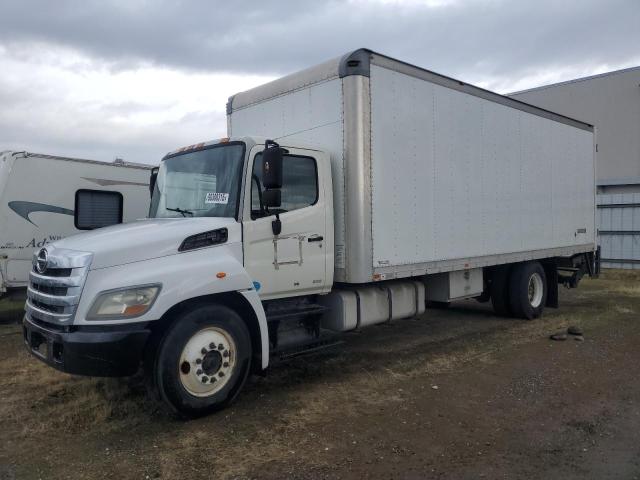 Global Auto Auctions: 2012 HINO 258/268