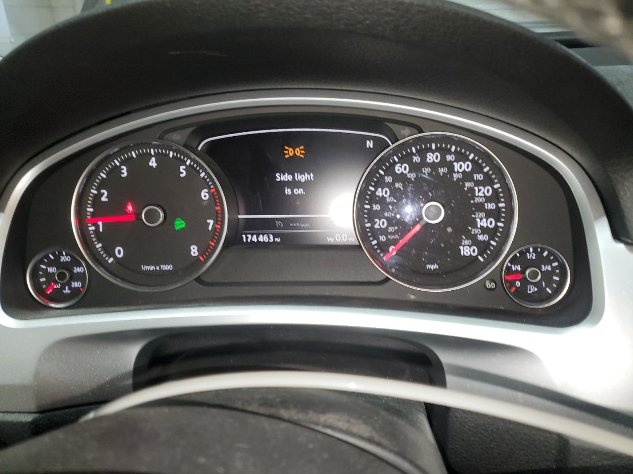 VOLKSWAGEN TOUAREG V6