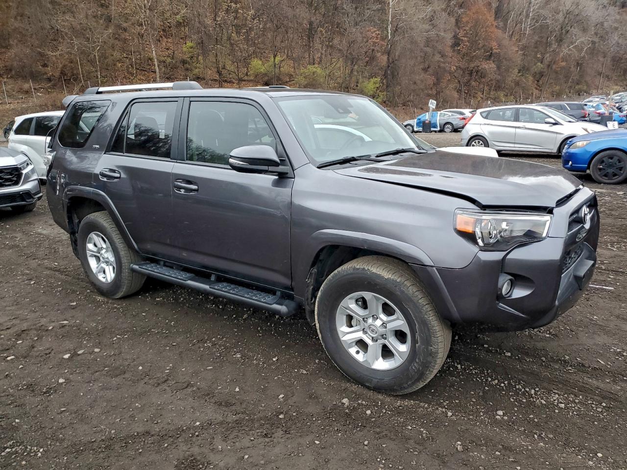Lot #3310319017 2023 TOYOTA 4RUNNER SR