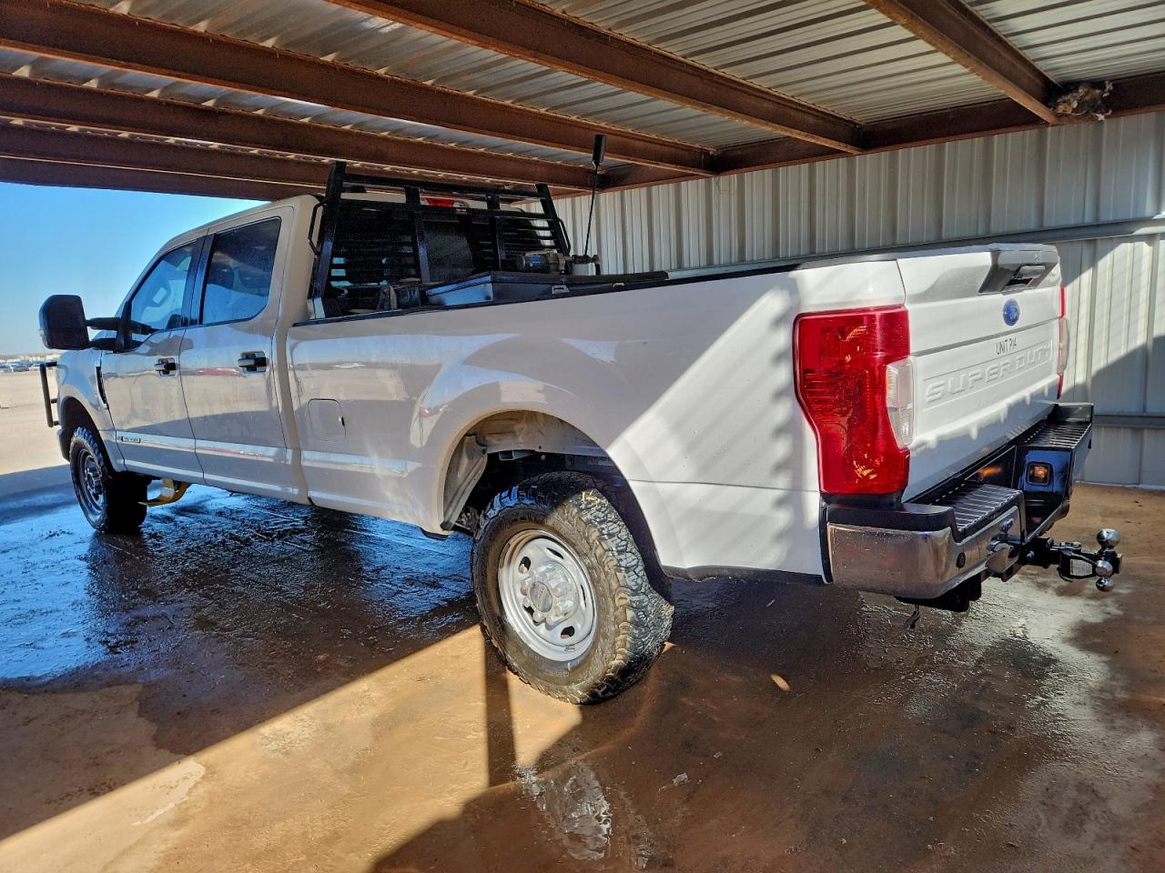 Lot #3304615444 2022 FORD F250 SUPER