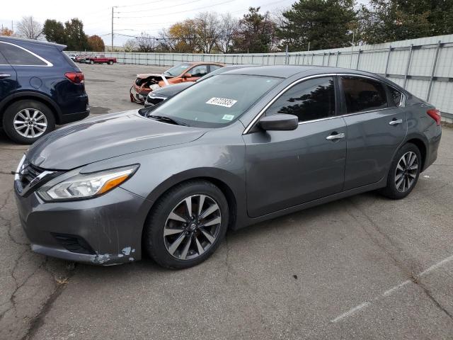 Global Auto Auctions: 2017 NISSAN ALTIMA 2.5