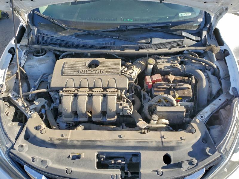 2016 NISSAN SENTRA S #3302684025