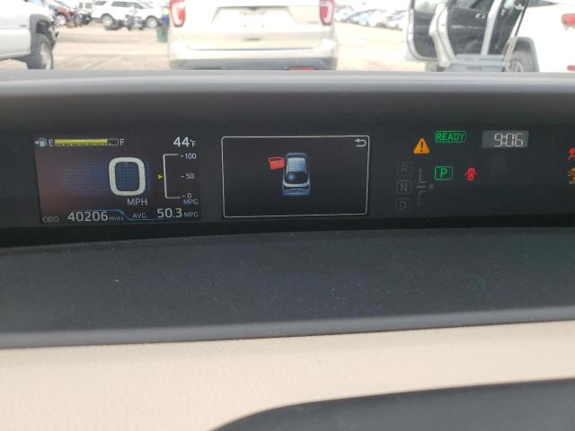 2019 TOYOTA PRIUS #3293100347