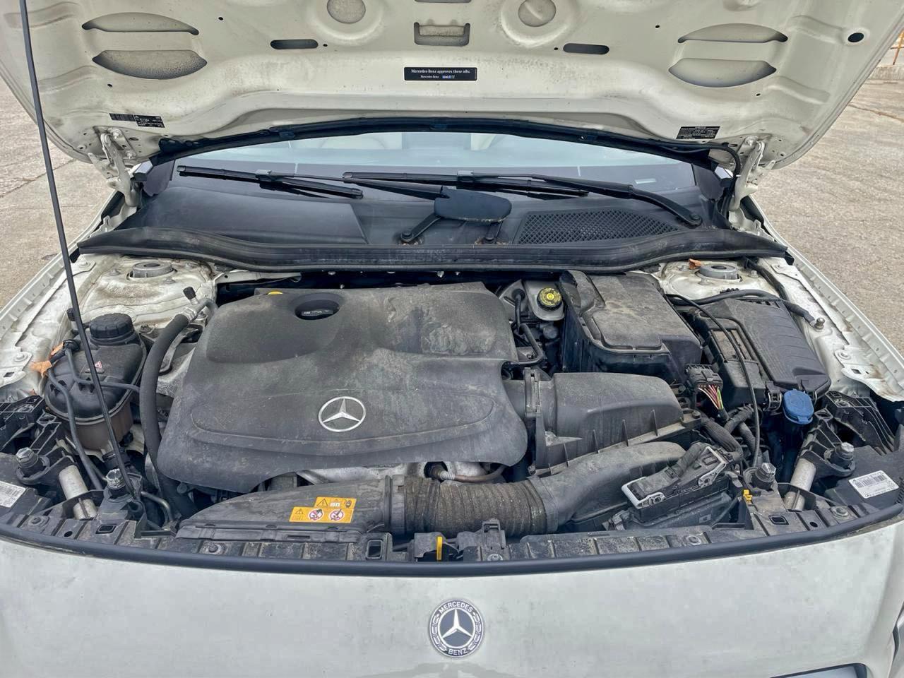 MERCEDES-BENZ GLA-CLASS 250 4MATIC