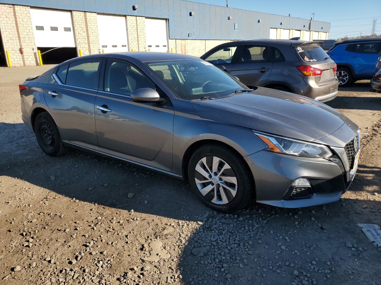 Lot #3316744434 2019 NISSAN ALTIMA S