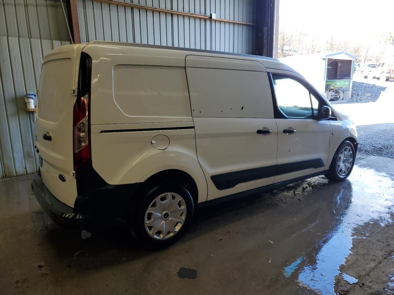 FORD TRANSIT CONNECT XL