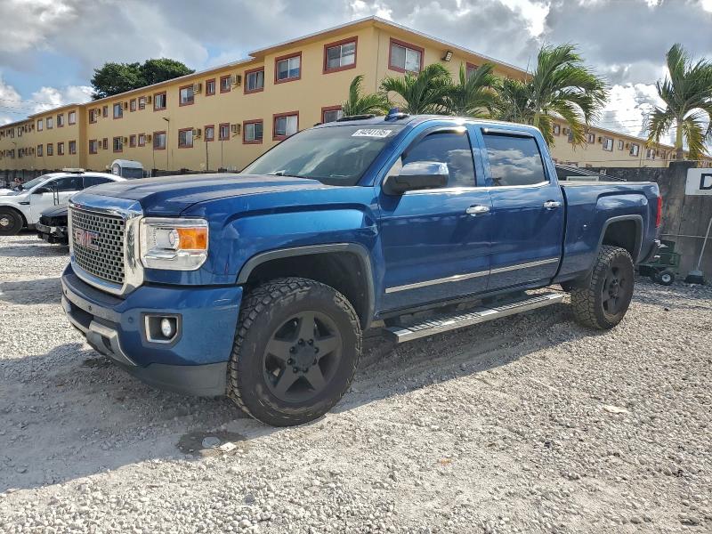 Global Auto Auctions: 2015 GMC SIERRA K25