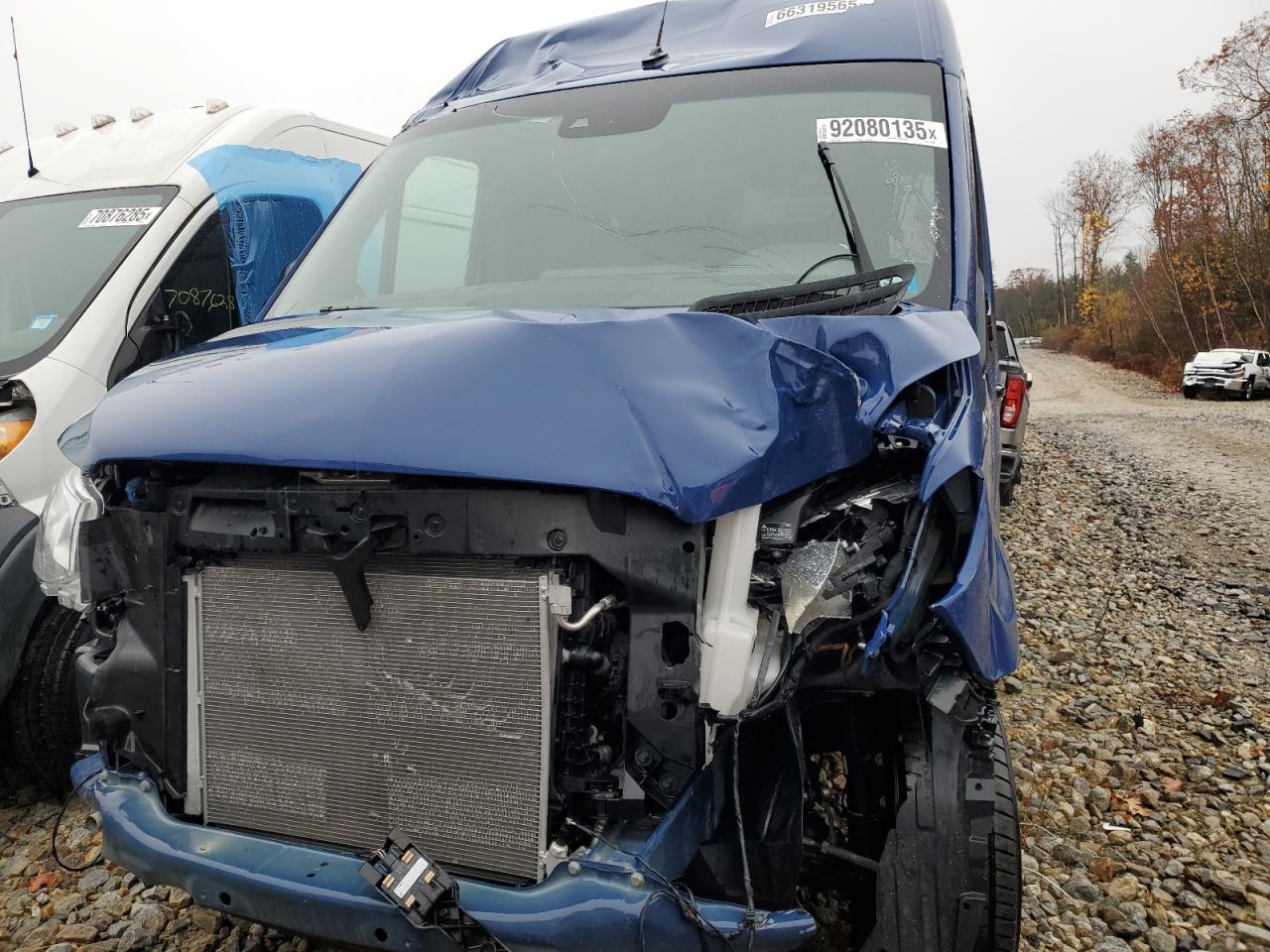 MERCEDES-BENZ SPRINTER 2500