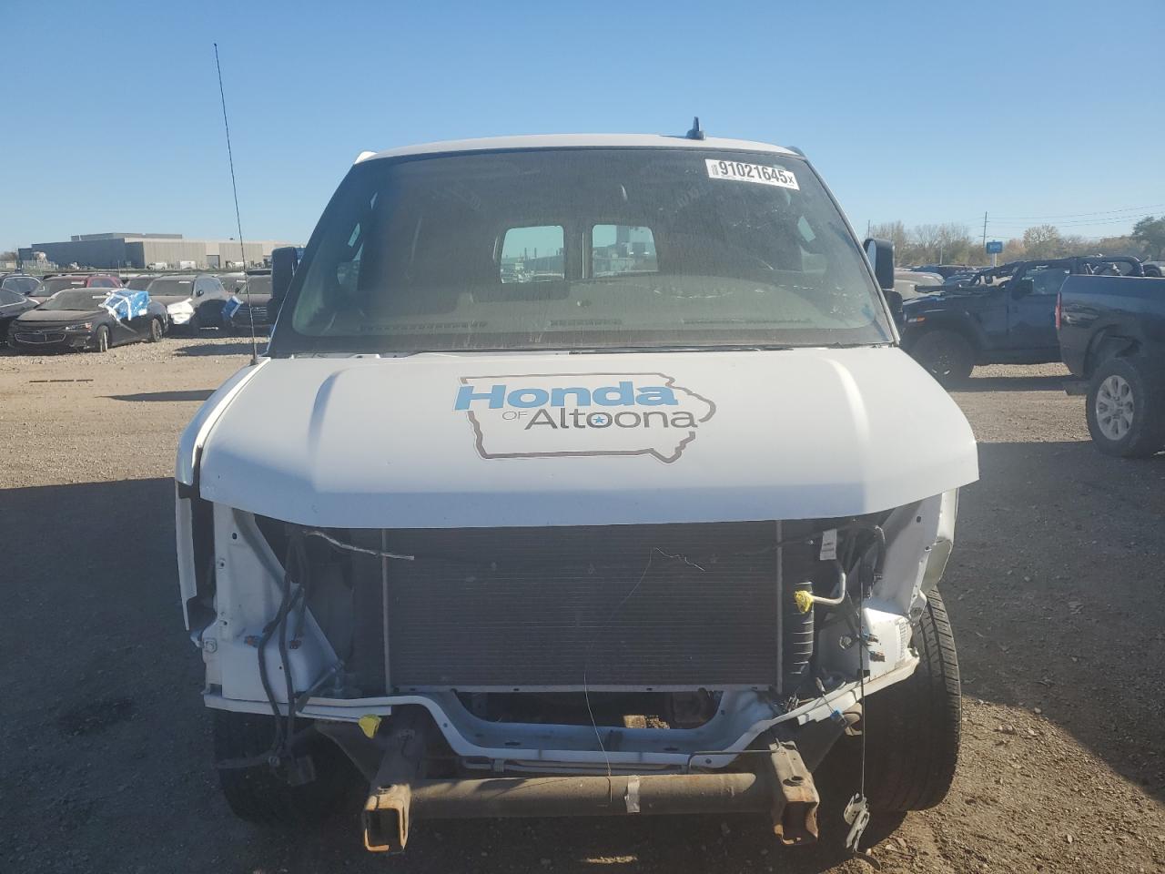 CHEVROLET EXPRESS G2