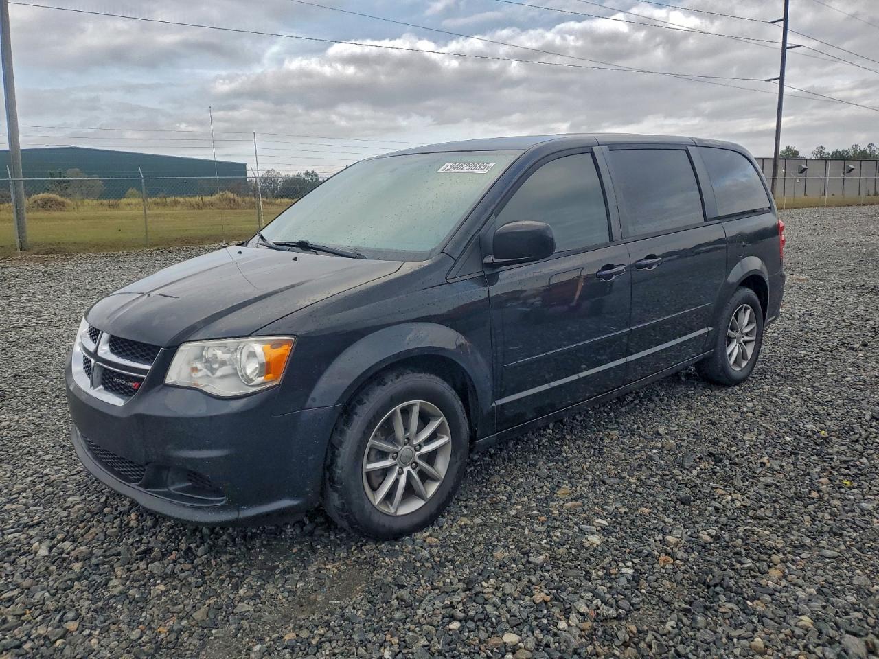 DODGE GRAND CARAVAN SE