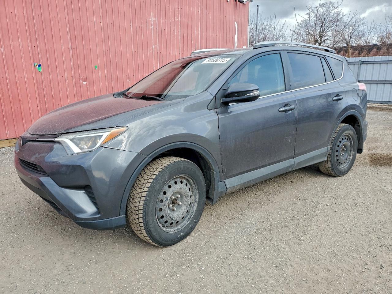 TOYOTA RAV4 LE
