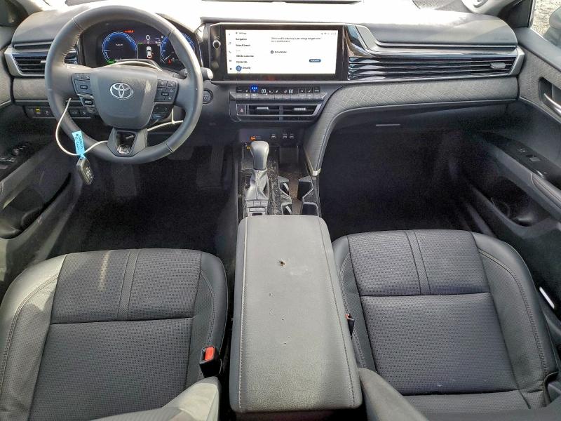 2025 TOYOTA CAMRY XSE #3304634973