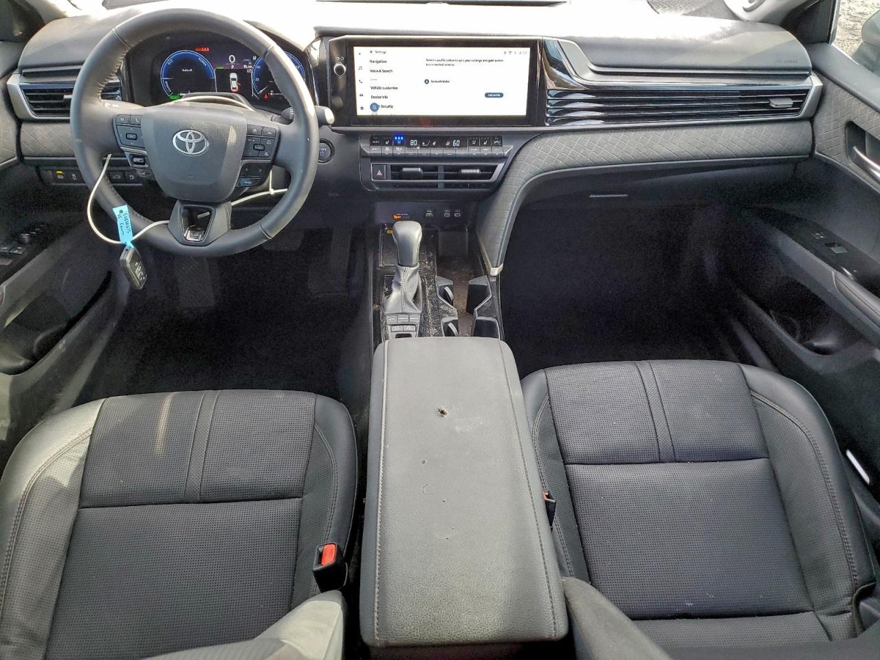 Lot #3304634973 2025 TOYOTA CAMRY XSE