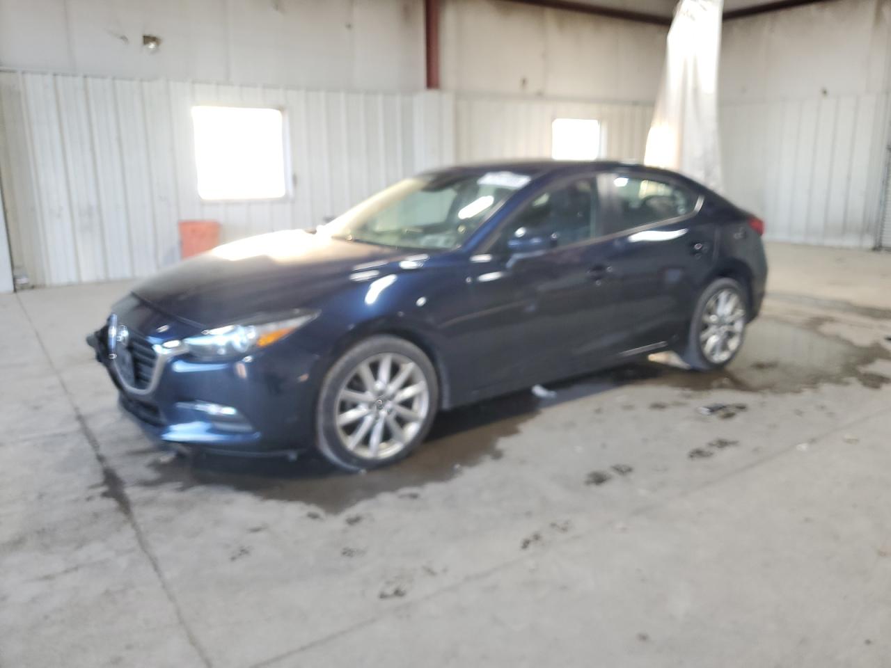 Lot #3301945423 2017 MAZDA 3 TOURING