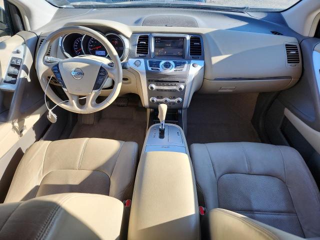 2012 NISSAN MURANO S #3297101503