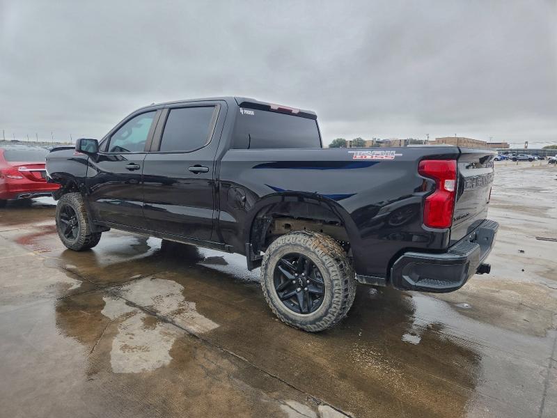 2022 CHEVROLET SILVERADO #3303869712