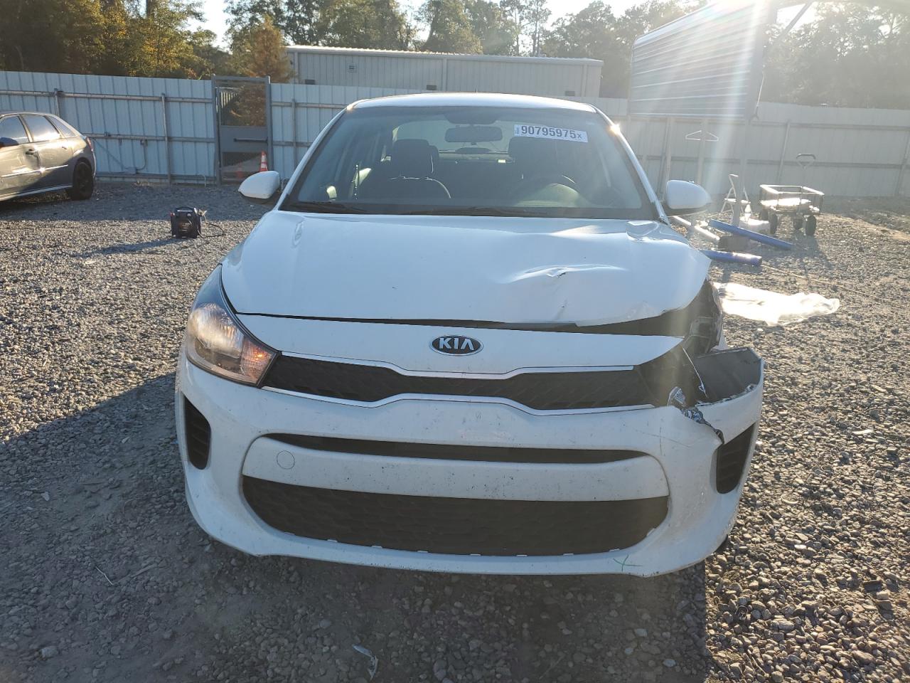 KIA RIO LX