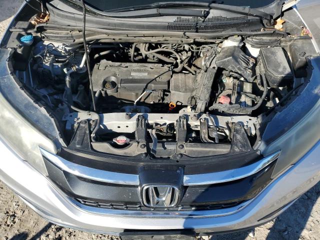 2016 HONDA CR-V SE #3293286442