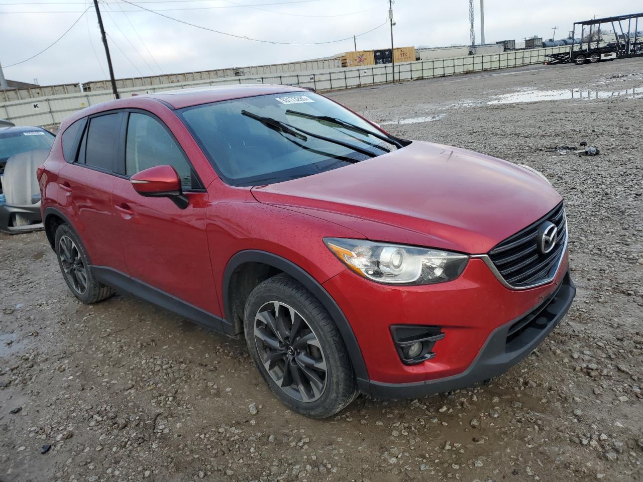 MAZDA CX-5 GT