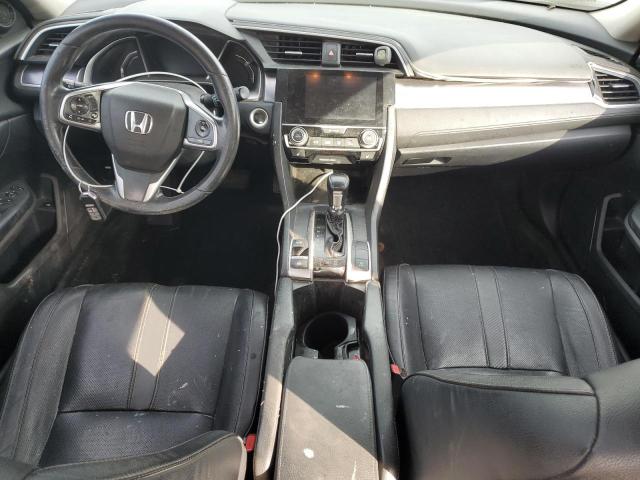 2016 HONDA CIVIC EXL #3285733716