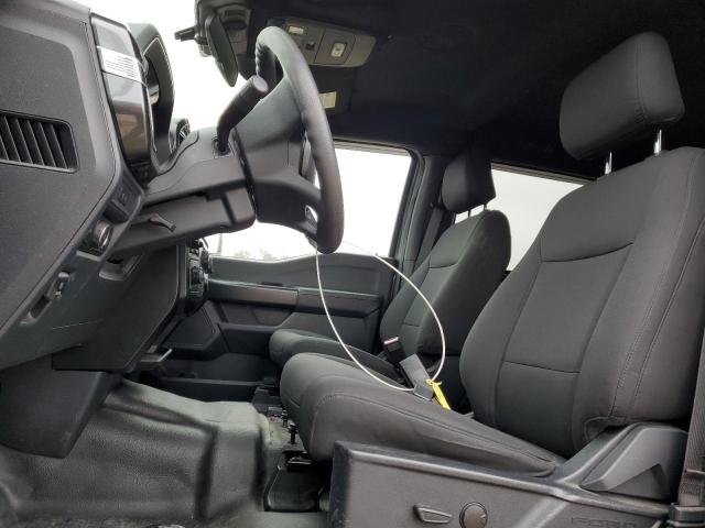 2022 FORD F150 POLIC #3304783952