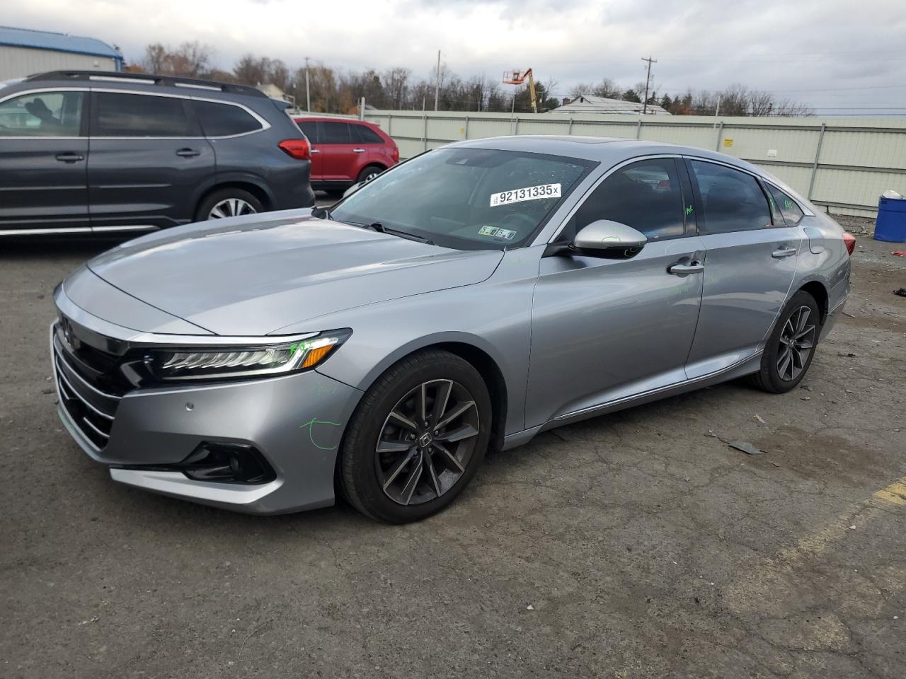 HONDA ACCORD EXL