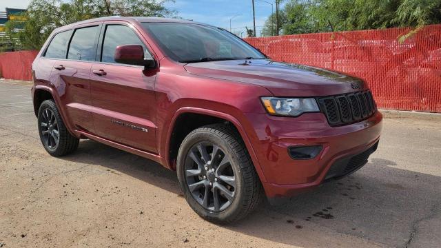 Global Auto Auctions: 2018 JEEP GRAND CHER