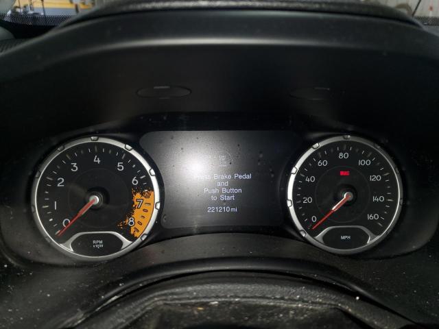 2017 JEEP RENEGADE L #3296341484