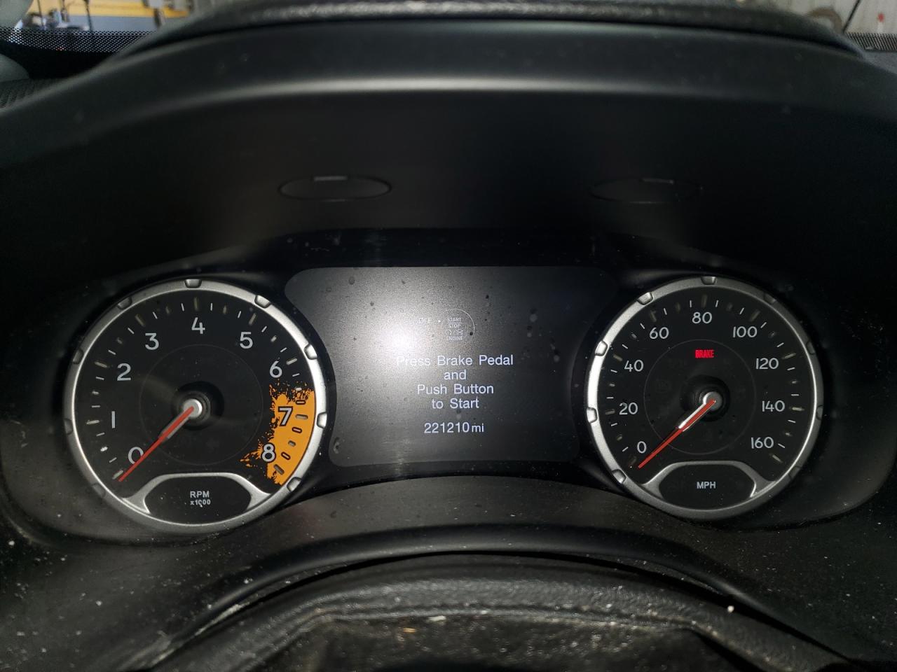 JEEP RENEGADE LIMITED