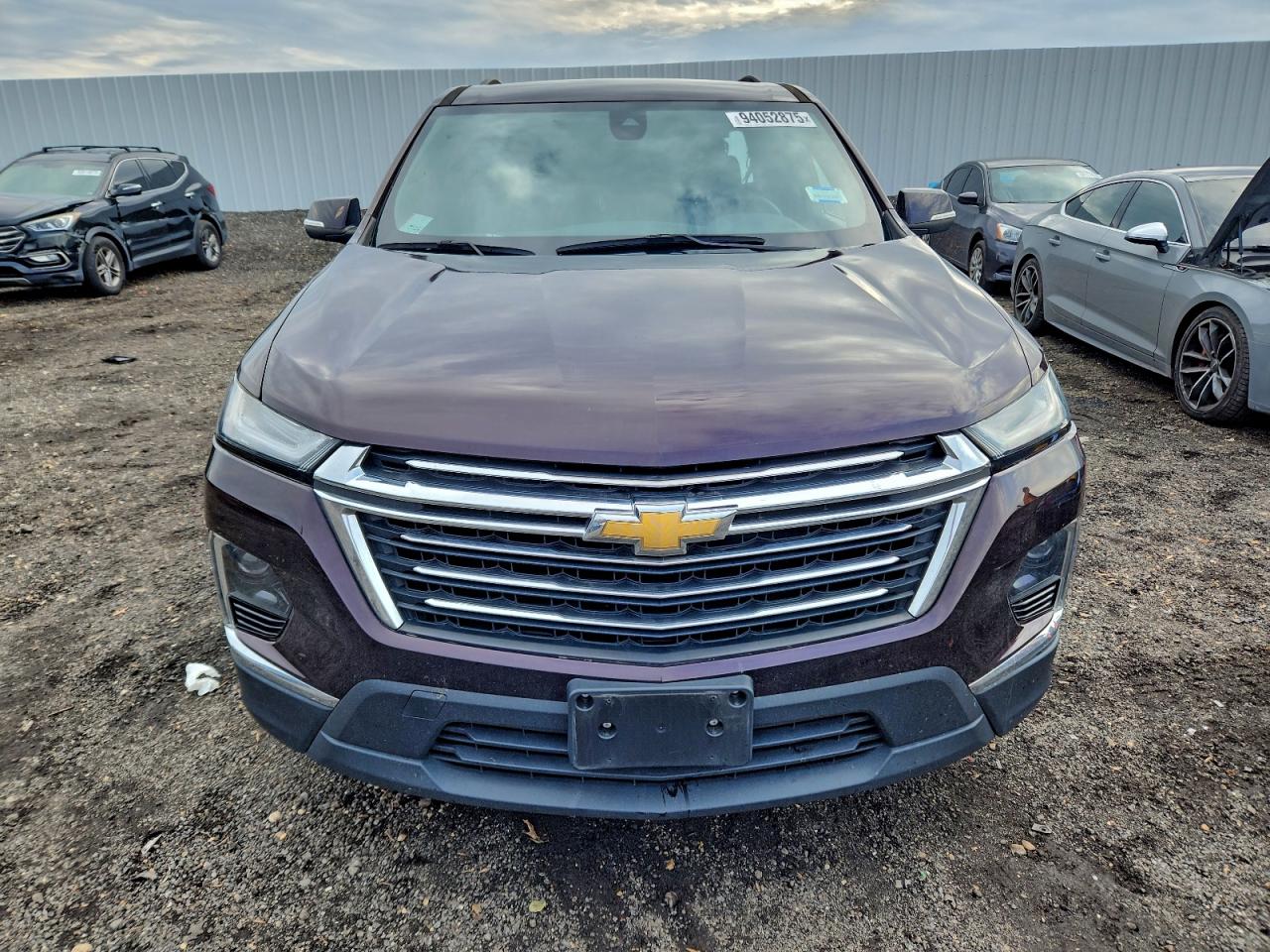 CHEVROLET TRAVERSE LT