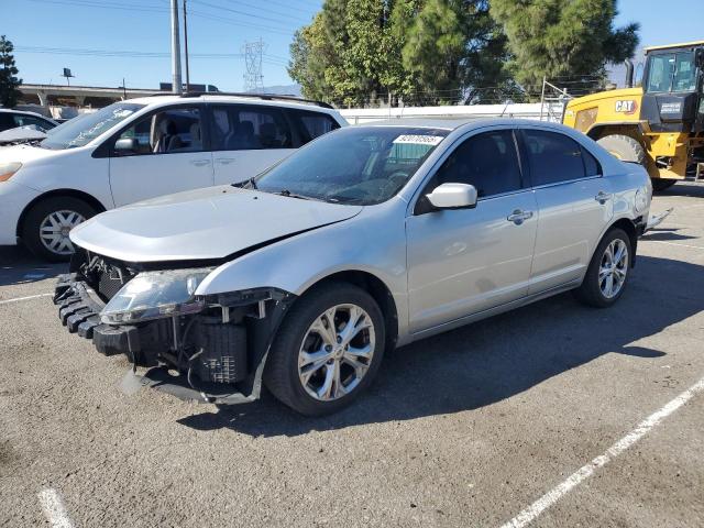 Global Auto Auctions: 2012 FORD FUSION SE