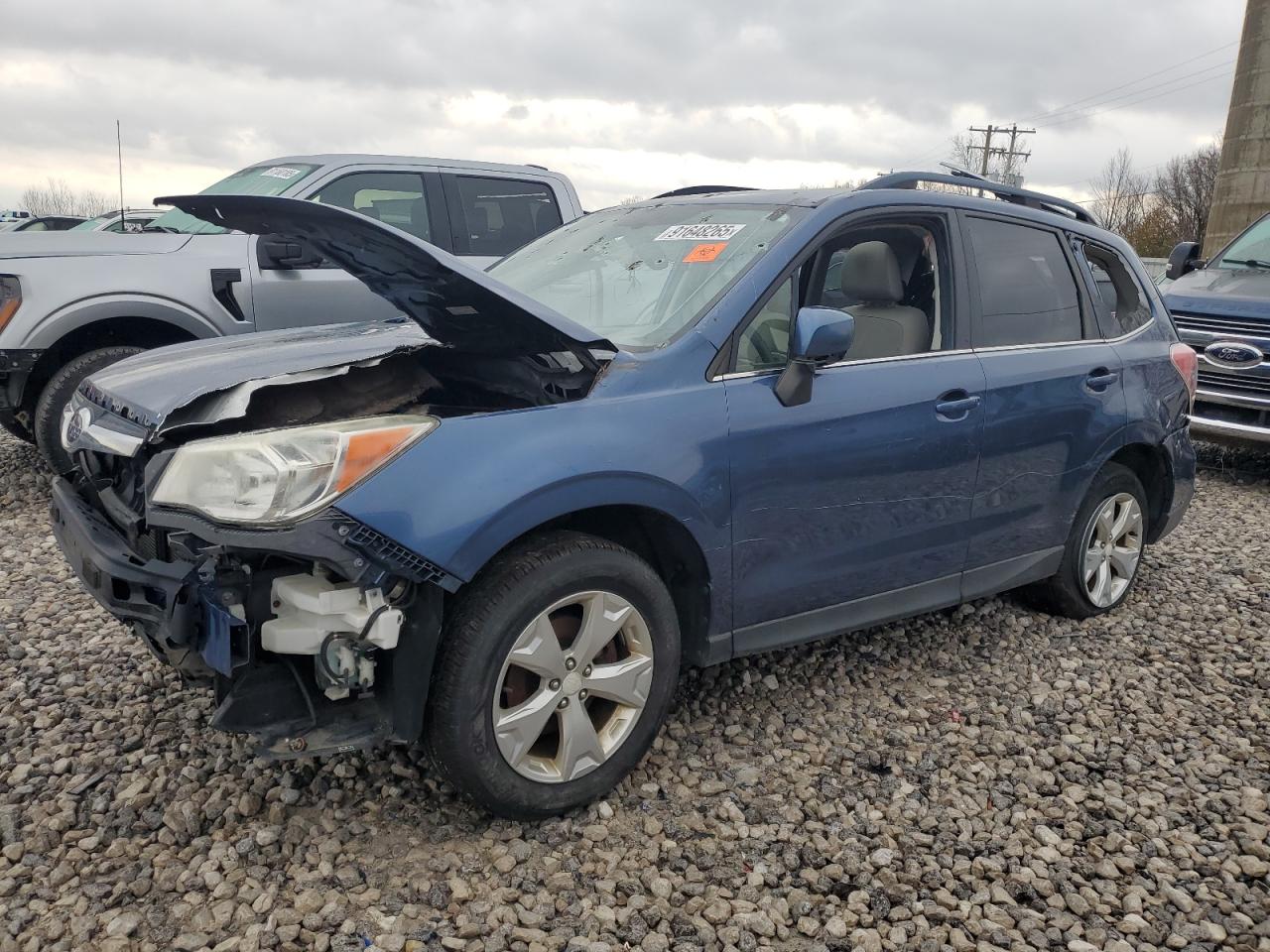 SUBARU FORESTER 2.5I LIMITED