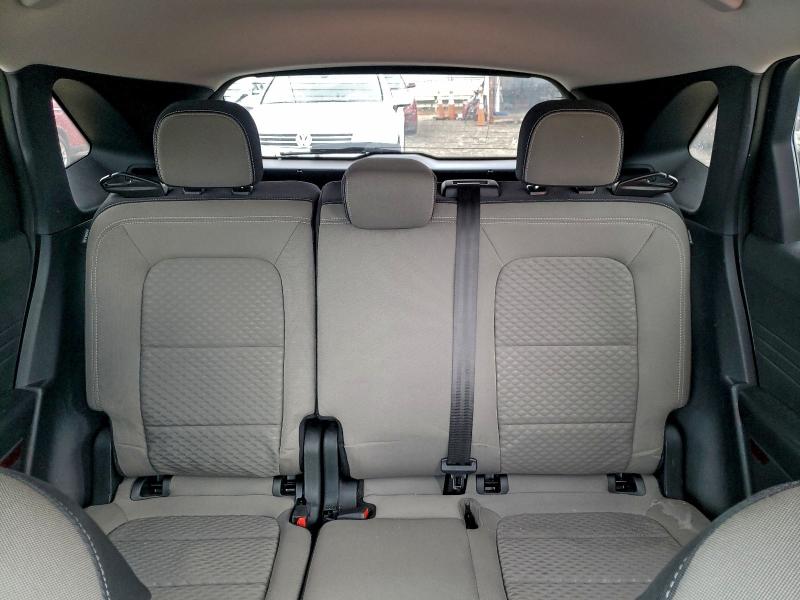 2022 FORD ESCAPE SE #3309240615