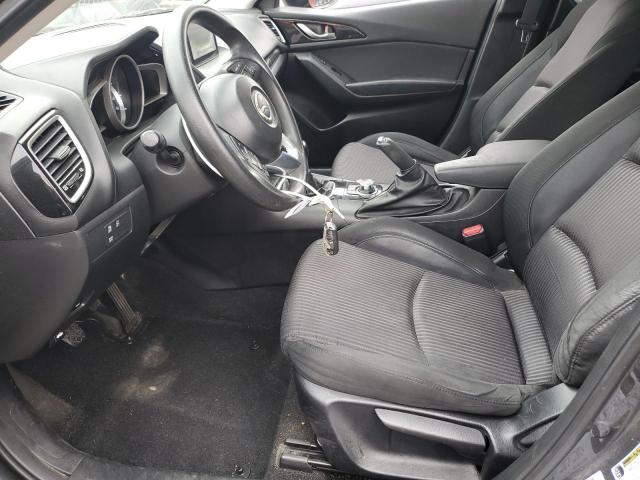 2016 MAZDA 3 SPORT - JM1BM1U77G1318664