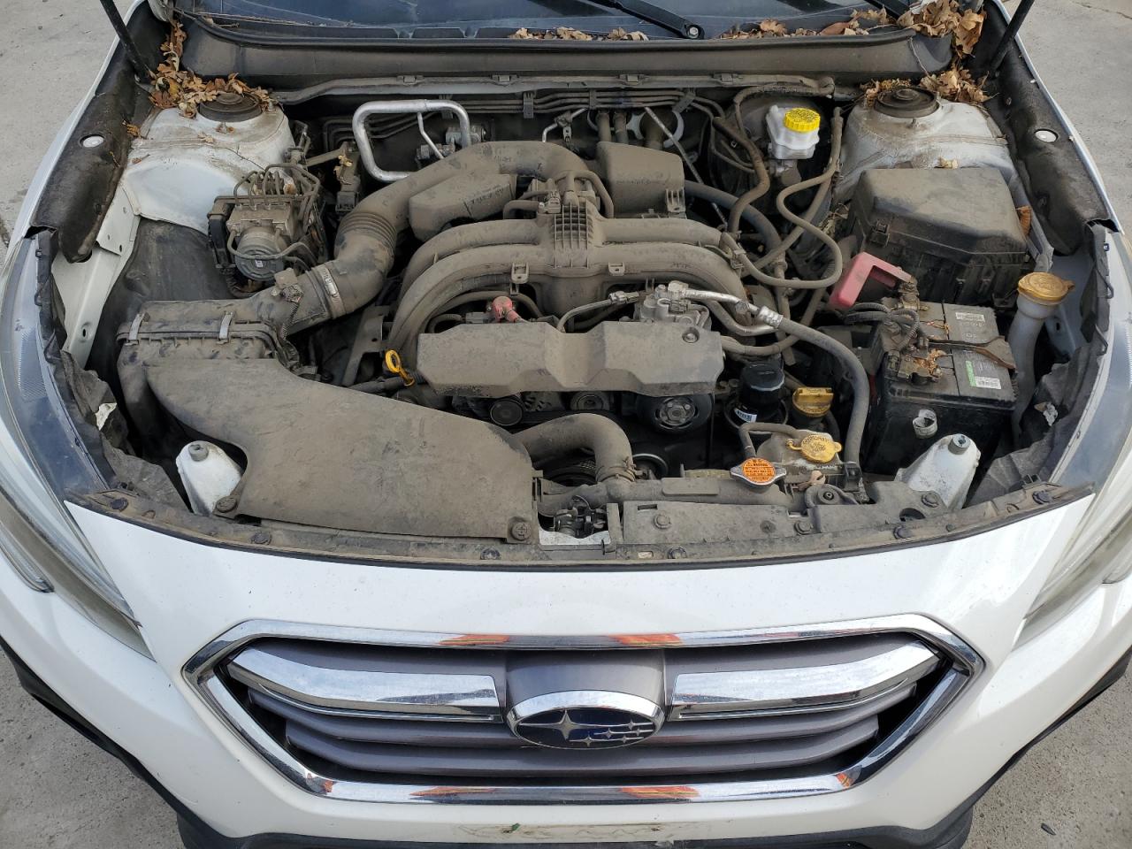 SUBARU OUTBACK 2.5I PREMIUM