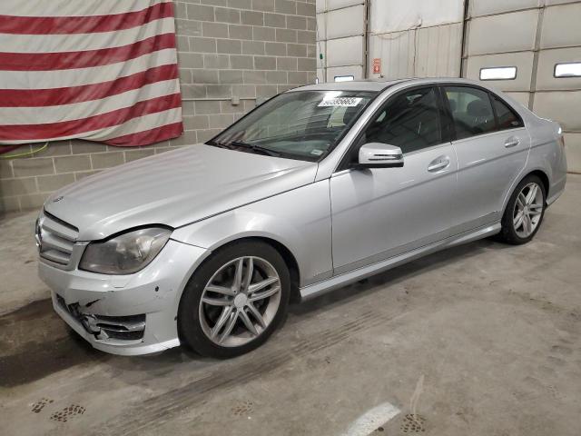 Global Auto Auctions: 2013 MERCEDES-BENZ C 300 4MAT