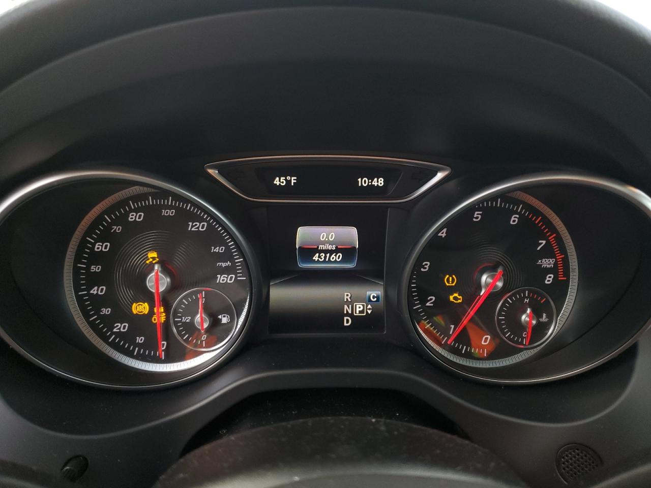 MERCEDES-BENZ GLA-CLASS 250 4MATIC