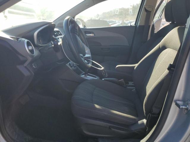 2019 CHEVROLET SONIC LT #3297921841