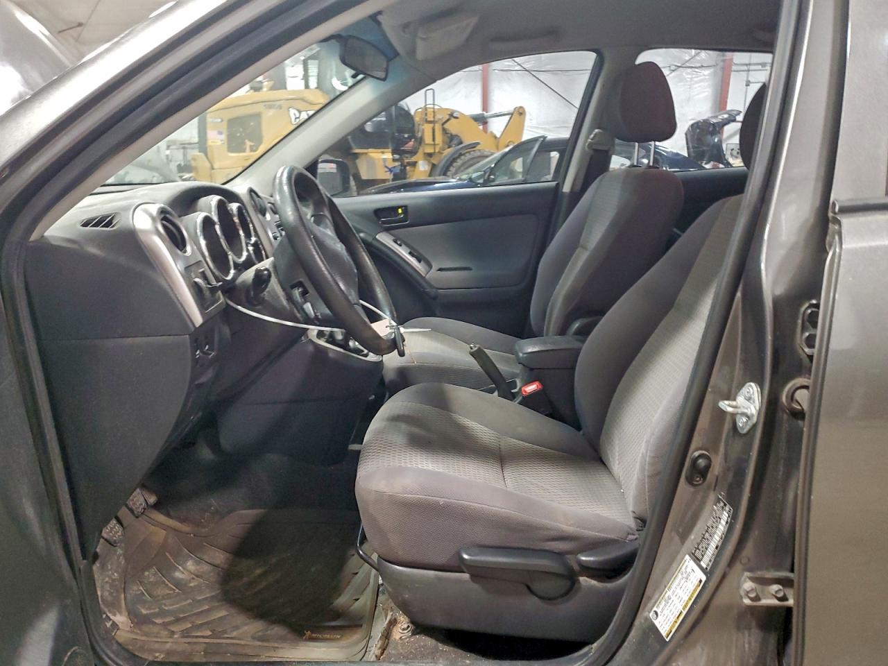 Lot #3301724369 2007 TOYOTA COROLLA MA