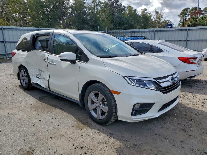 2019 HONDA ODYSSEY EX #3303776423