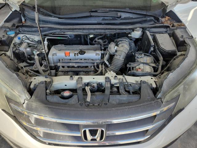 2012 HONDA CR-V EXL #3284978922