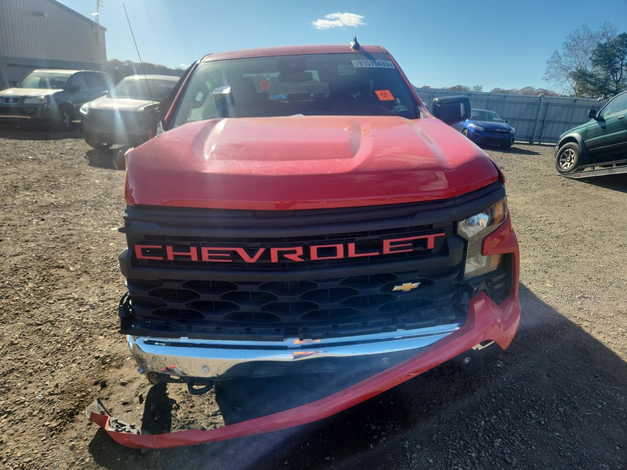 CHEVROLET SILVERADO K1500