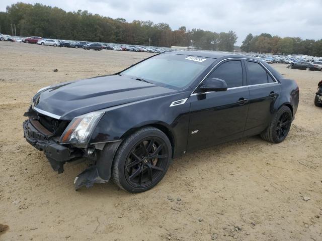 Global Auto Auctions: 2009 CADILLAC CTS-V